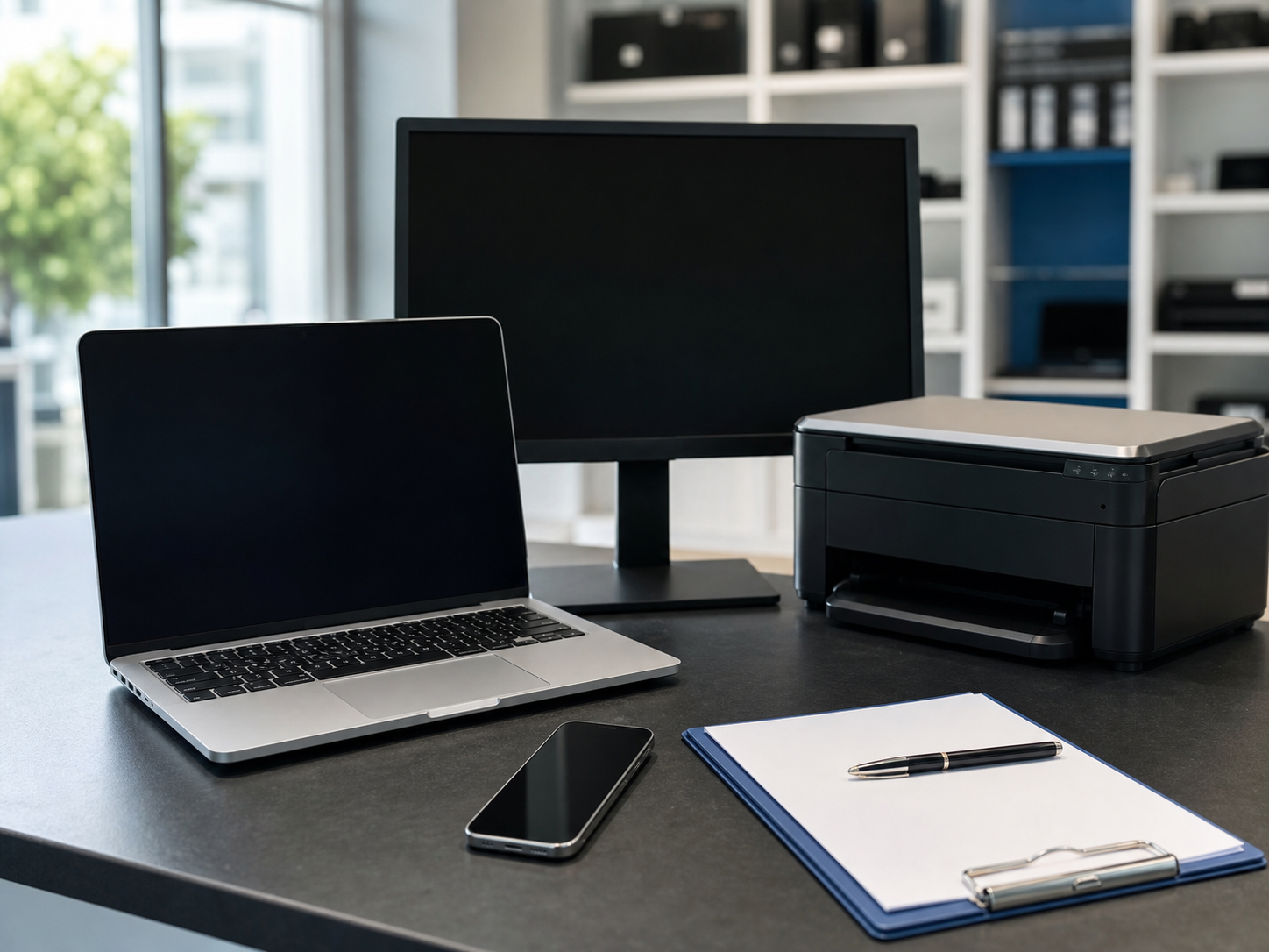 Penhor de equipamentos de informática e eletrônicos