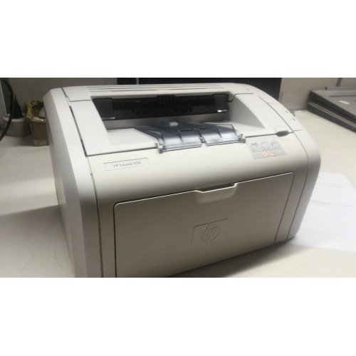 Impressora Laser HP Laserjet 1018