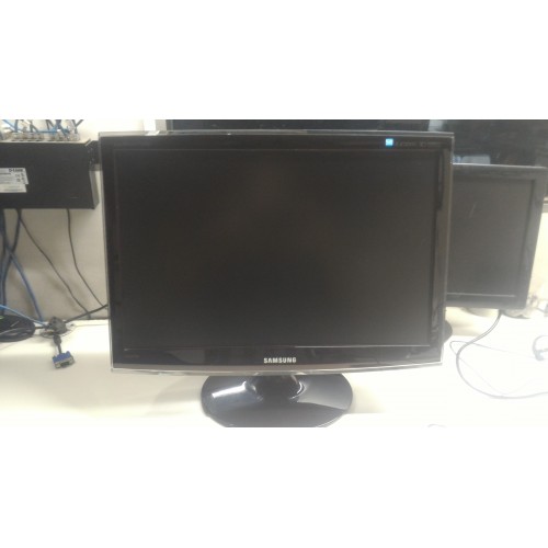 Monitor TV LCD 22" Samsung SyncMaster T220M HDMI
