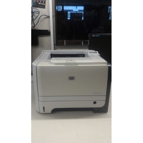 Impressora Laser HP Laserjet P2055DN Rede Duplex