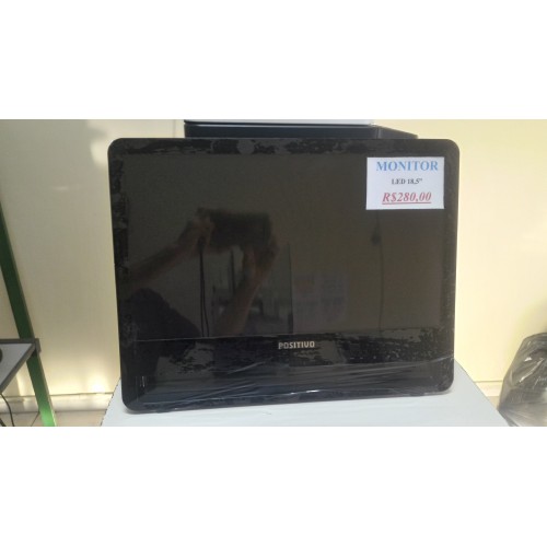 Monitor LED 18,5" Positivo Fit 859 