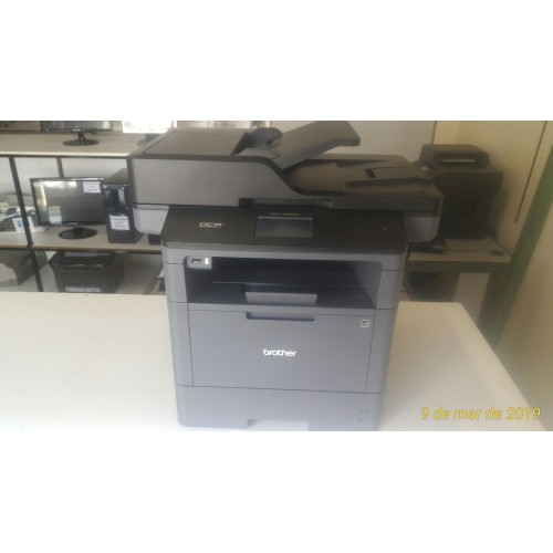 Multifuncional Laser Brother DCP-L5652DN