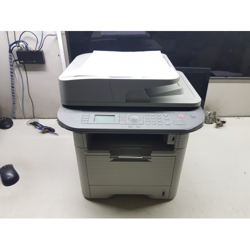 Multifuncional Laser Samsung SCX-5637FN Multifuncional Laser Samsung SCX-5637FN