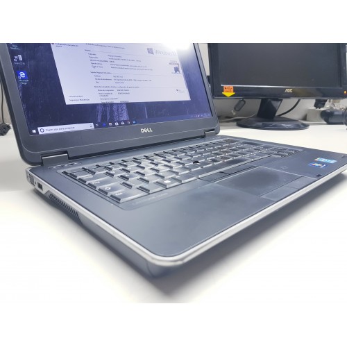 Notebook Dell Latitude E6440 Core I7 8Gb SSD Vídeo Dedicado