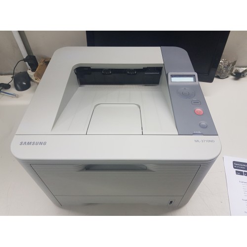 Impressora Laser Samsung ML-3710ND Rede Duplex