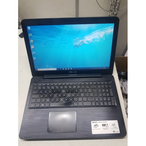 Notebook Asus Z550S 4Gb HD 500Gb HDMI 