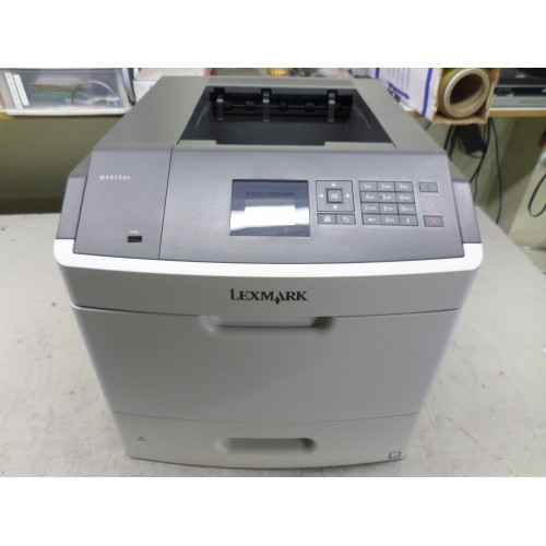 Impressora Laser Lexmark MS812DN Duplex Rede