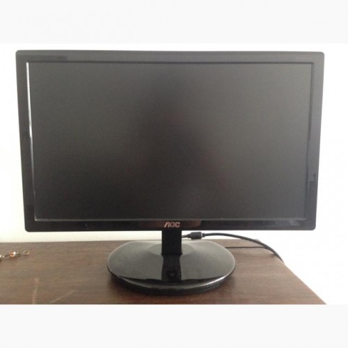 Monitor LED 18,5" AOC E943FWSK 