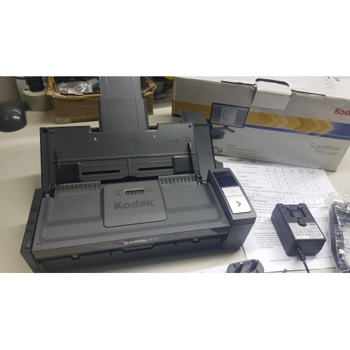 Scanner Kodak ScanMate i920 Scanner Kodak ScanMate i920