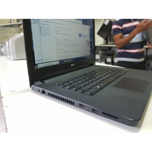 Notebook Dell Inspiron 5558 I5 8Gb Vídeo Dedicado Notebook Dell Inspiron 5558 I5 8Gb Vídeo Dedicado