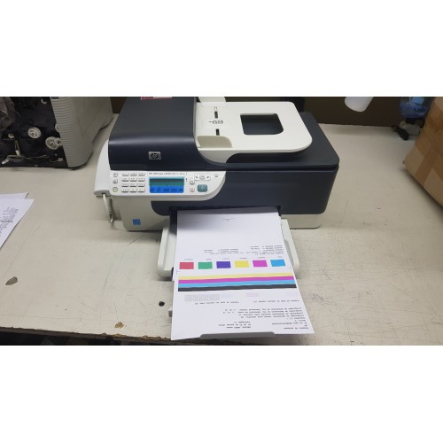 Multifuncional HP Officejet J4660 Completa