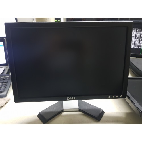 Monitor LCD 17" Dell E178WFPc