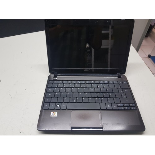 Netbook Acer Aspire One 722 Saída HDMI