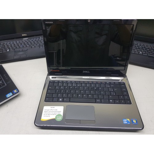 Notebook Dell Inspirion N4010 I3 4Gb HD 500Gb