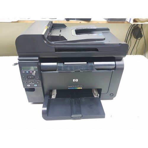 Multifuncional Laser HP Laserjet 100 Color MFP M175A