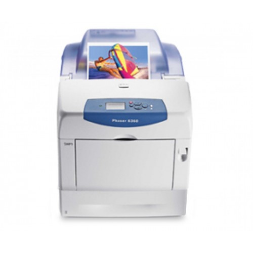 Impressora Laser Colorida Xerox Phaser 6360