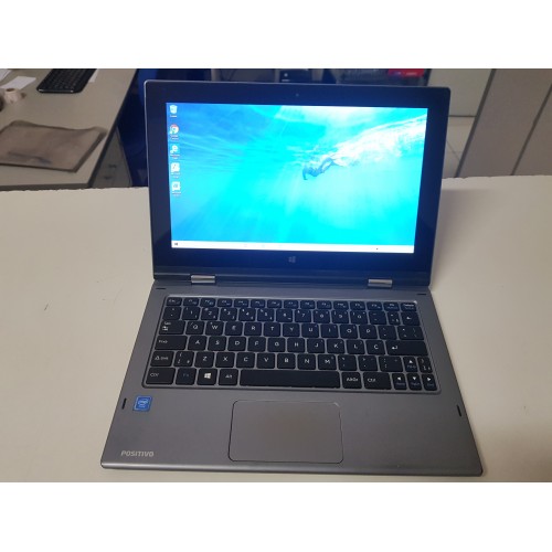 Ultrabook + Tablet Positivo Duo ZR3630 