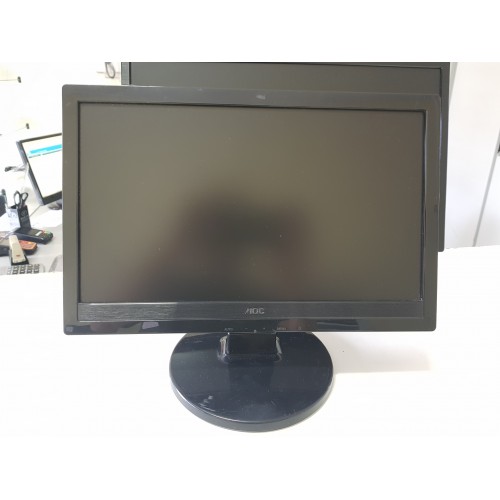 Monitor LCD 15" AOC 1619Swa
