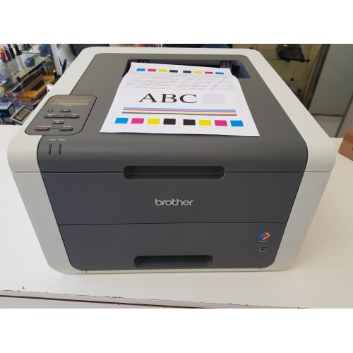Impressora Laser Colorida Brother HL-3140CW
