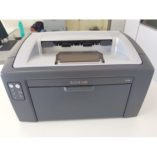 Impressora Laser Lexmark E120N Impressora Laser Lexmark E120N
