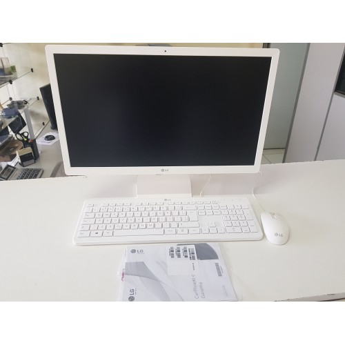 Computador AiO 22" LG 22V270