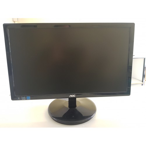 Monitor LED 20" AOC E2043FK Monitor LED 20" AOC E2043FK