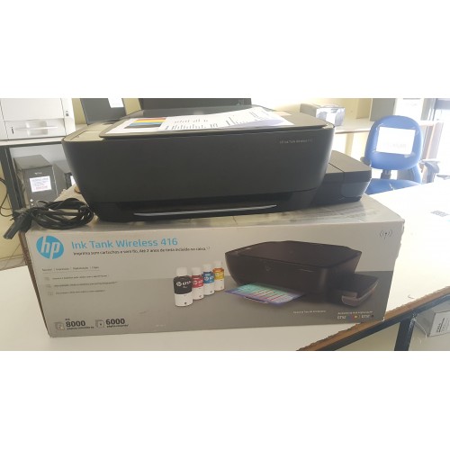 Multifuncional HP Ink Tank 416