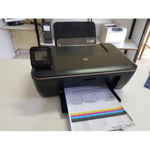 Multifuncional HP Deskjet Ink Advantage 3516