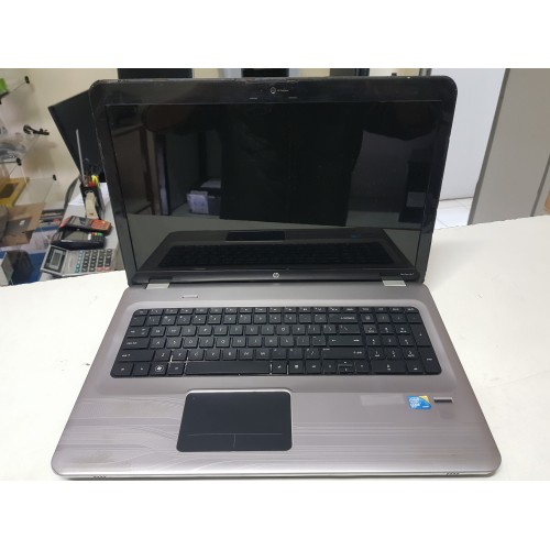 Notebook HP DV7 i5, 8Gb, Tela 17"