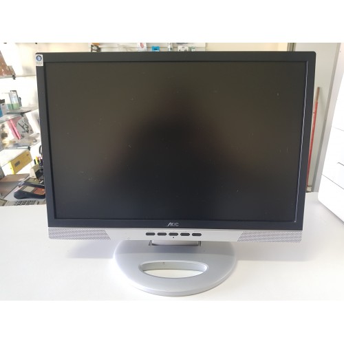 Monitor LCD 19" AOC 912Vwa