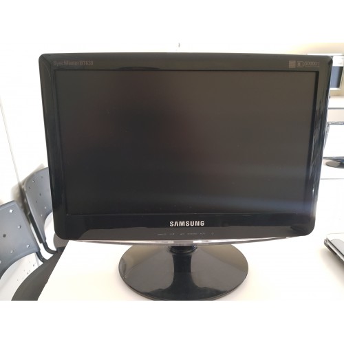 Monitor LCD 15,6" Samsung SyncMaster B1630N
