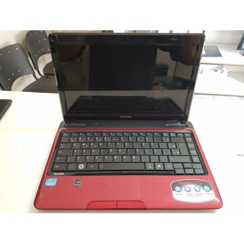 Notebook Toshiba Core i5 4Gb HD 500Gb 