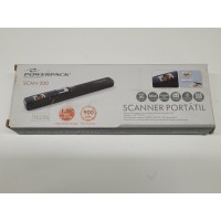 Scanner Portátil Powerpack SCAN-200