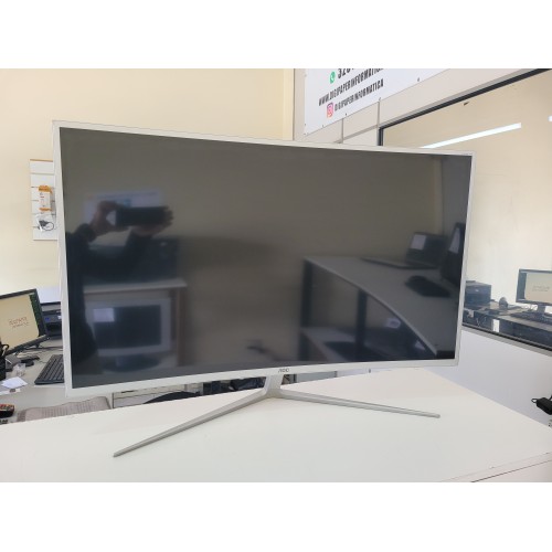 Monitor tela curva 40" AOC C4008VH8