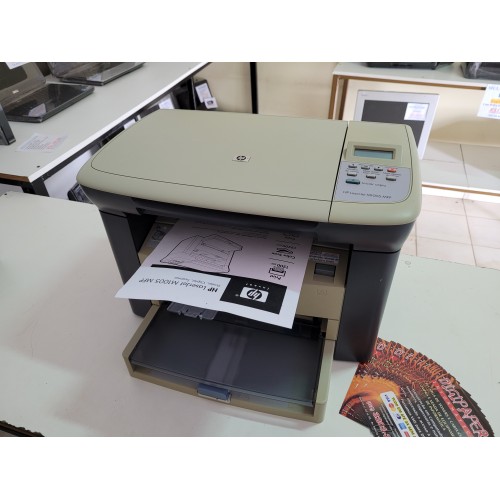 Multifuncional Laser HP Laserjet M1005 MFP