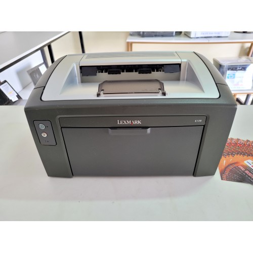 Impressora Laser Lexmark E120 Impressora Laser Lexmark E120