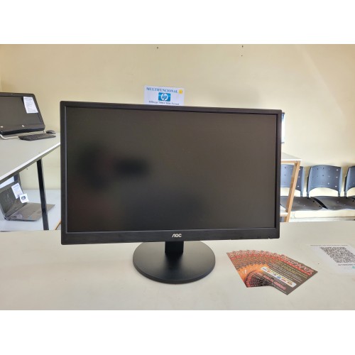 Monitor LED 23" FullHD AOC M2470SWH2 HDMI 