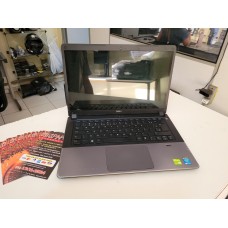 Ultrabook Dell i5 8Gb Vídeo Dedicado