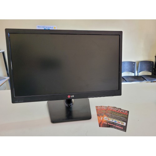 Monitor LED 20" LG  Flatron 20EN22SS
