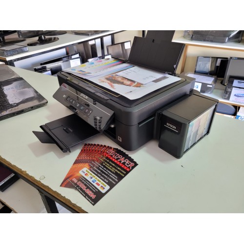 Multifuncional Epson EcoTank L365 