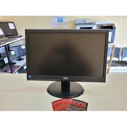 Monitor 19" LED AOC e950Swn