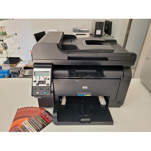 Multifuncional Laser Colorida c/ Wifi HP M175NW