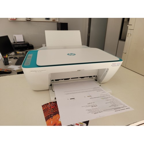 Impressora HP Deskjet Ink Advantage 2676 Wifi