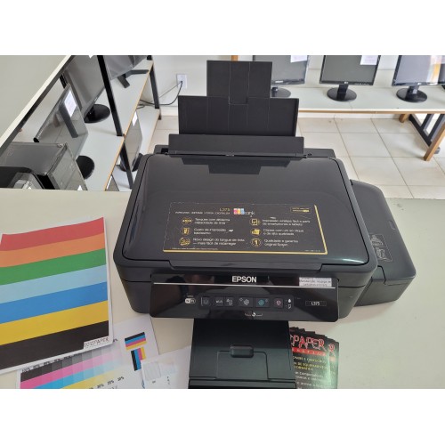 Multifuncional Epson EcoTank L375 