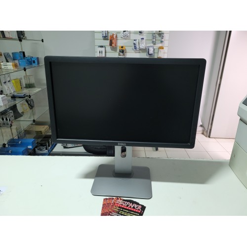 Monitor LED 20" Dell P2012Ht Base Rotativa 