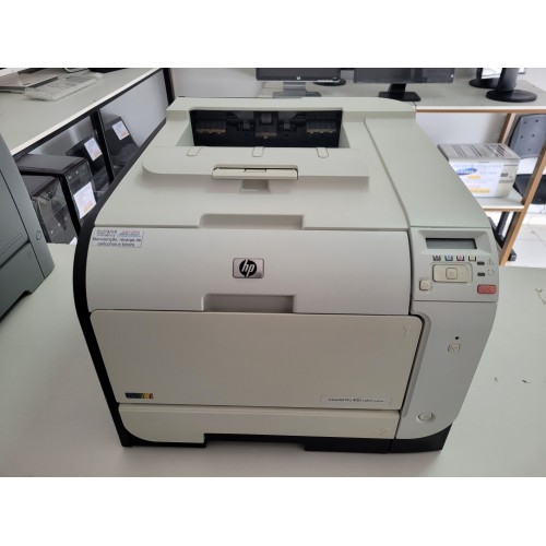 Impressora Laser Colorida HP Pro 400 M451DW