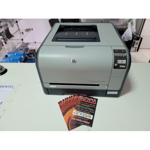Impressora Laser Colorida HP CP1515N