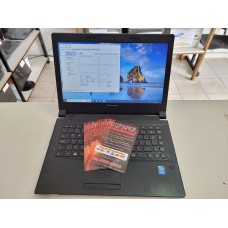 Notebook Lenovo Core i7, 16Gb memória, SSD 240Gb