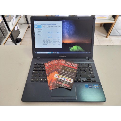 Notebook Samsung Core i5 8Gb SSD 
