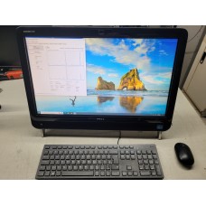 All in One Dell Core i5 8Gb SSD 23" Full HD